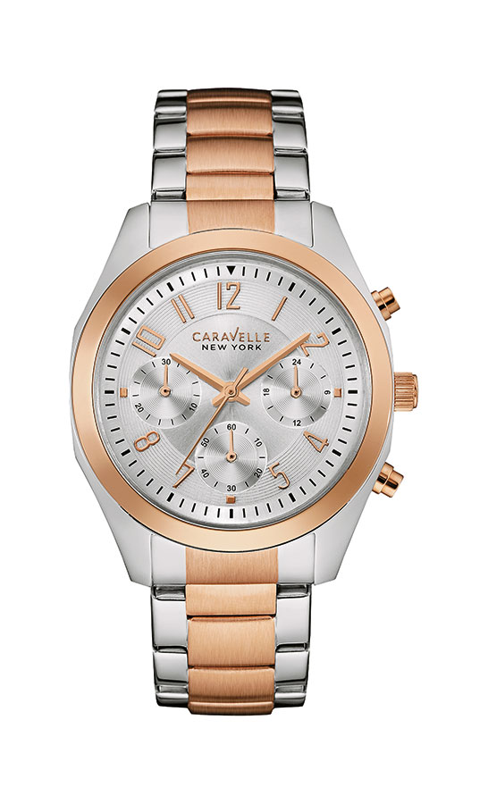 Часы Caravelle New York Ladies Collecion 45L149